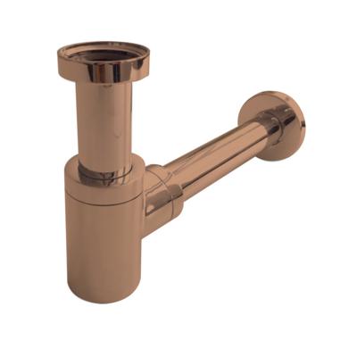 Mini Sifon Best Design Dijon 5/4' x 3.2 cm PVD Glans Brons Mini Sifon Best Design Dijon 5/4' x 3.2 cm PVD Glans Brons