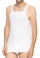 Heren onderhemd 100% katoen - Grote maten - 671 - Mannen hemd - Naadloos - thumbnail