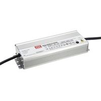 MEAN WELL HLG-320H-C3500A LED-driver Constante stroomsterkte 318.5 W 1750 - 3500 mA 46 - 91 V/DC Montage op ontvlambare oppervlakken, Geschikt voor meubels, - thumbnail