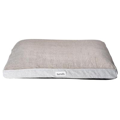 Scruffs Hondenkussen Havard, grijs, Maat: XL