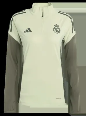 Adidas Real Madrid Trainingssweater 25/26 Junior