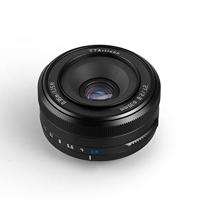 TTArtisan 27mm F/2.8 Fujifilm X zwart - thumbnail