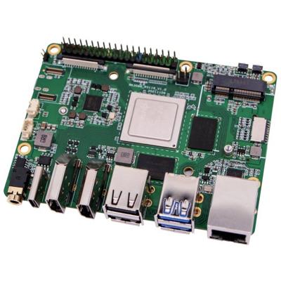 Radxa RS119-D16P1 Rock 5 B 16 GB 8 x 2.4 GHz