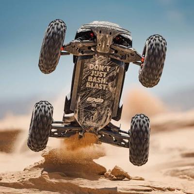Arrma 1/5 Kraton 4x4 8S BLX EXB Brushless Stunt Truck RTR - Zwart