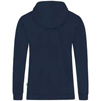 JAKO C6820D Jas Met Kap Organic Dames - Marine - 48 - thumbnail