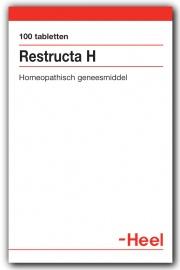 Heel Restructa H Tabletten 100st