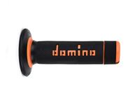 Domino handvat "a020" rubber grip a020 bw/or 118mm closed - thumbnail