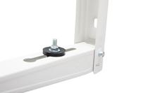 Fischer Airconditioning-bevestigingsset 400 mm Staal (verzinkt) 521760 1 stuk(s) - thumbnail