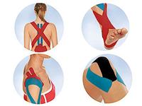 Leukotape K Kleefwindel Elast Huid 5,0cmx5m 1 - thumbnail