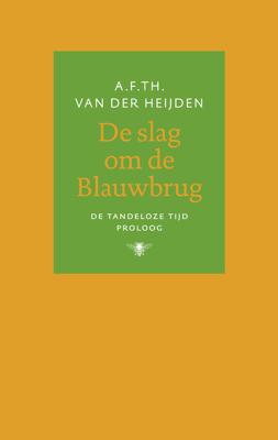 De slag om de Blauwbrug - A.F.Th. van der Heijden - ebook