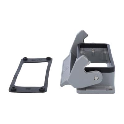 Opbouwbehuizing Han® 16B-agg-LB 09300160307 HARTING 1 stuk(s) Piece