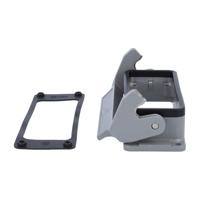 Opbouwbehuizing Han® 16B-agg-LB 09300160307 HARTING 1 stuk(s) Piece - thumbnail