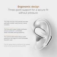 Oordopjes Xiaomi M2503E1 Grijs - thumbnail