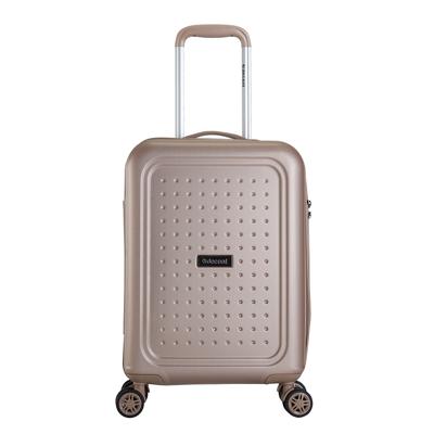 Decent Maxi-Air Handbagage Trolley 55 Zalm Roze Decent Maxi-Air Handbagage Trolley 55 Zalm Roze