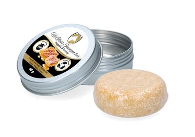 Excellent Horse Hi Gloss Shampoo Bar Propolis & Honing 60 g