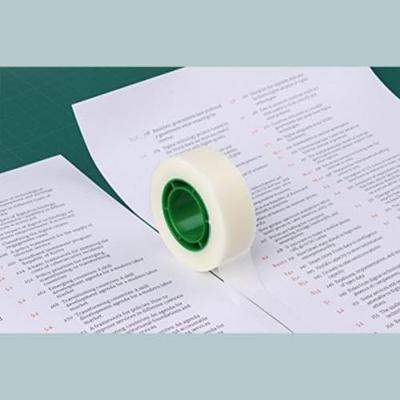 Plakband Apli Transparant 10 Onderdelen 19 x 33 mm