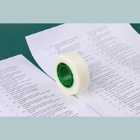 Plakband Apli Transparant 10 Onderdelen 19 x 33 mm - thumbnail