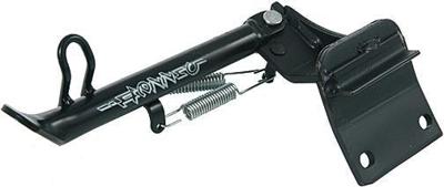 Buzzetti zijstandaard side stand black