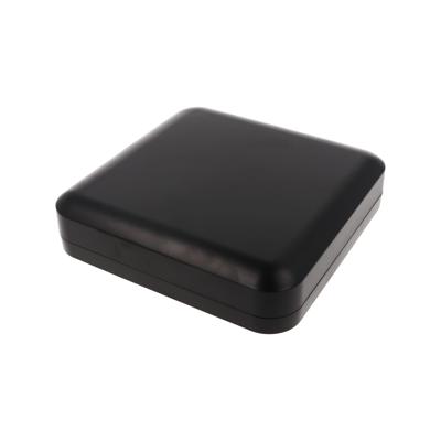 Hammond Electronics 1556HBK Universele behuizing 200 x 200 x 45 ABS kunststof Brandvertragend Zwart 1 stuk(s)