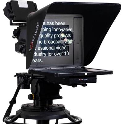 Fortinge ERA IP 21 inch studio teleprompter with ip input