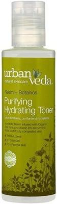 Urban Veda Purifying hydrating toner 150 Milliliter