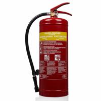 Smartwares SB6 Brandblusser schuim 6 liter - thumbnail