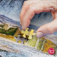 Forest Cascade Puzzel 2000 Stukjes - thumbnail