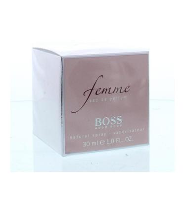 Hugo Boss eau de parfum spray femme 30ml dames Hugo Boss eau de parfum spray femme 30ml dames