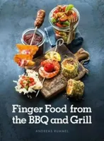 Andreas Rummel Kookboek finger food from the BBQ and grill - thumbnail