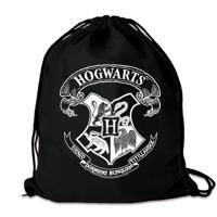 Harry Potter Gym Bag Hogwarts (White) - thumbnail