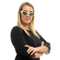 Zonnebril Dames Emilio Pucci EP0111-5521A Ø 55 mm - thumbnail