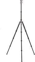 Benro FBAT24CVX25 tripod Smartphone-/digitale camera 3 poot/poten Koolstof - thumbnail