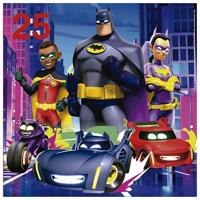 4-in-1 Batwheels 12/25 EDUCA meerkleurig - thumbnail