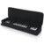 Gator Cases GK-88 SLIM softcase voor 88-toetsen keyboard, 136 x 38 x 15 cm - thumbnail