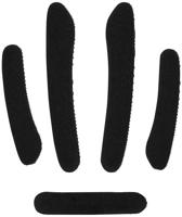 Polisport helm city go mat blauww denim l 58-61cm - thumbnail