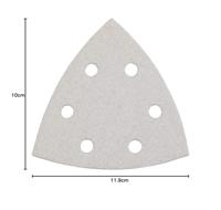 kwb 492512 Deltaschuurpapier Korrelgrootte (num) 120 (Ø) 93 mm 5 stuk(s) - thumbnail