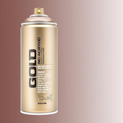 Montana Spray verf, koper, 400 ml/ 1 doosje