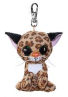 Lumo Stars sleutelhanger lynx - thumbnail