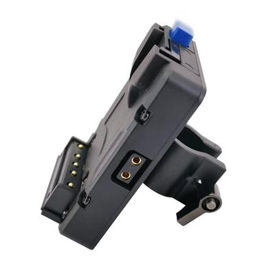 Fxlion FX-NANOL01 V-lock Plate (w/ D-tap & Mini Crab)