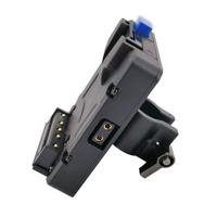 Fxlion FX-NANOL01 V-lock Plate (w/ D-tap & Mini Crab) - thumbnail