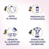 Wasverzachter Flor 720 ml Geparfumeerd 36 Wasbeurten - thumbnail