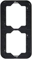 Busch-Jaeger 2-voudig Frame Frame Platina 2CKA001754A1629 - thumbnail