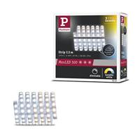 Paulmann 70550 LED-strip uitbreidingsset Met connector (male) 24 V 2.5 m Warmwit 2.5 m - thumbnail