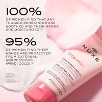 Nuxe Very Rose Crème Mains et Ongles 50ml - thumbnail