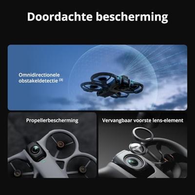 DJI Avata 360 Drone + RC331 Smart Controller