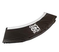 Game On Sport Trampoline Beschermrand 183 cm Zwart/Wit - thumbnail