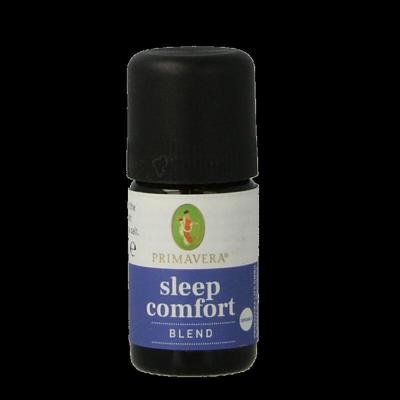 Primavera Sleep comfort blend bio 5 Milliliter