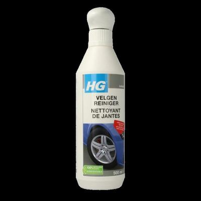 HG Velgen reiniger 500 Milliliter HG Velgen reiniger 500 Milliliter