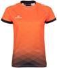 Stanno 410606 Altius Shirt Ladies - Orange-Black - XS - thumbnail