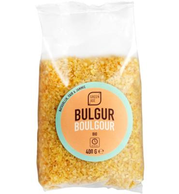 Bulgur bio